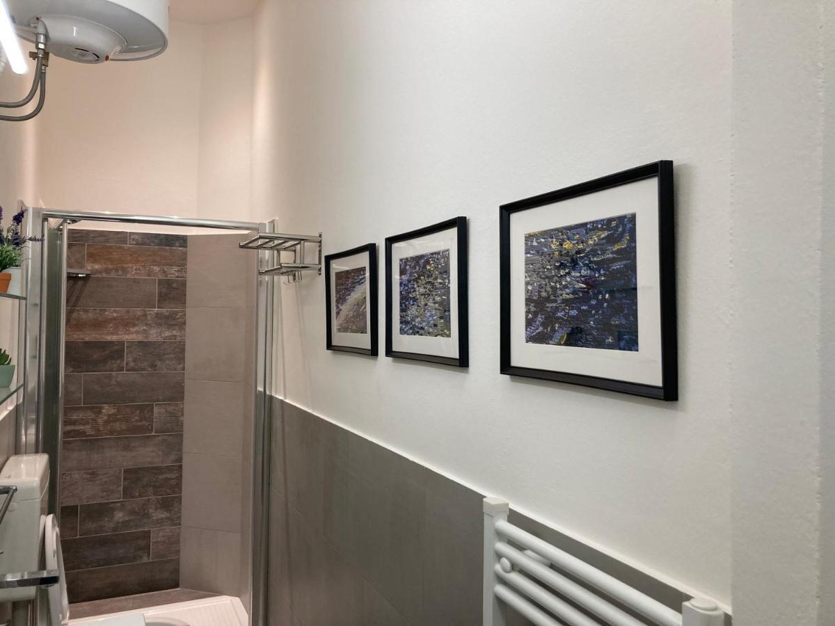 Casa Cirenaica Art House Daire Bolonya Dış mekan fotoğraf