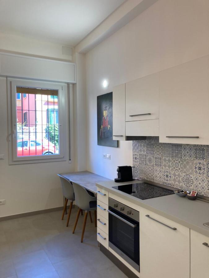 Casa Cirenaica Art House Daire Bolonya Dış mekan fotoğraf