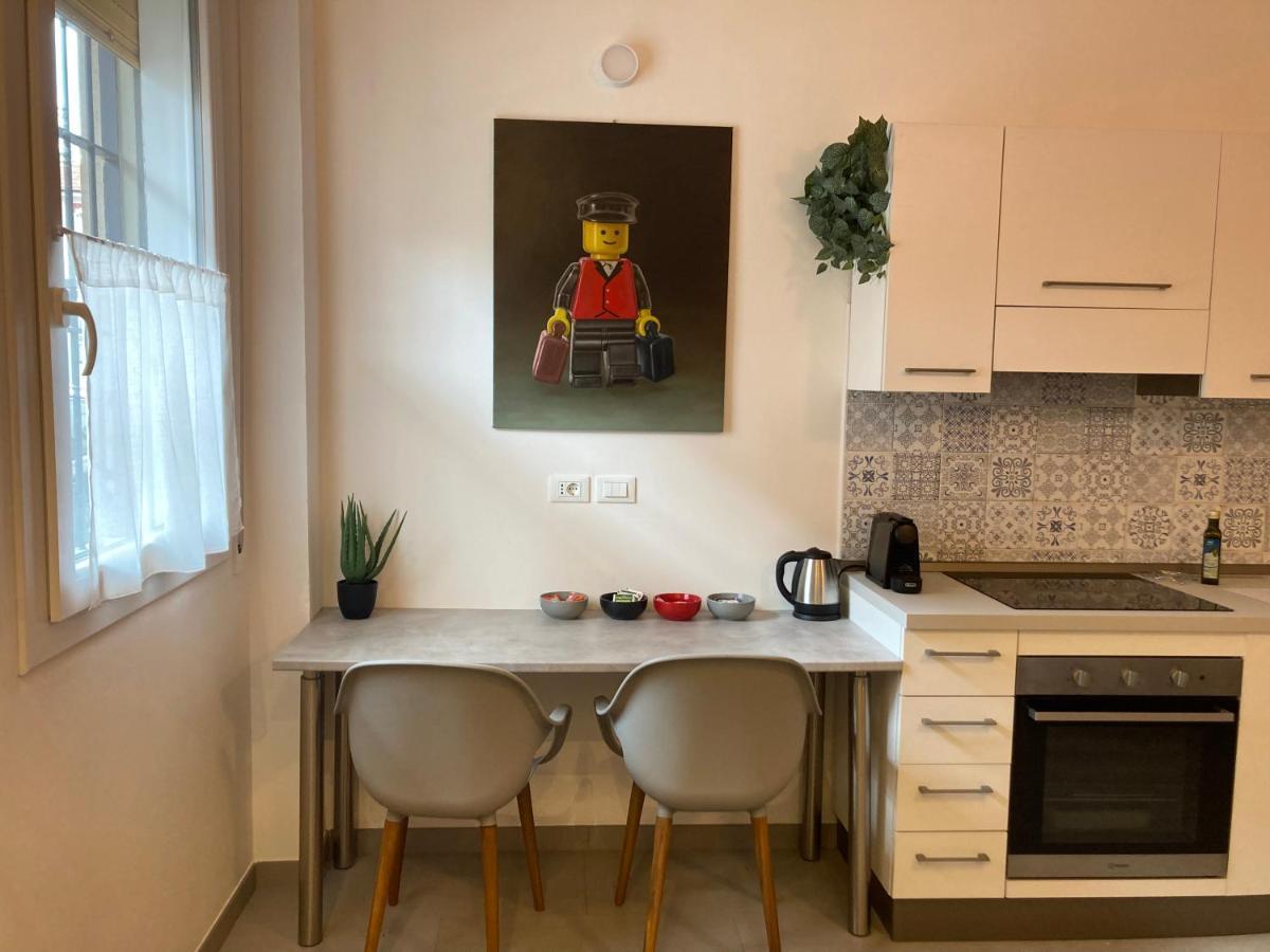 Casa Cirenaica Art House Daire Bolonya Dış mekan fotoğraf