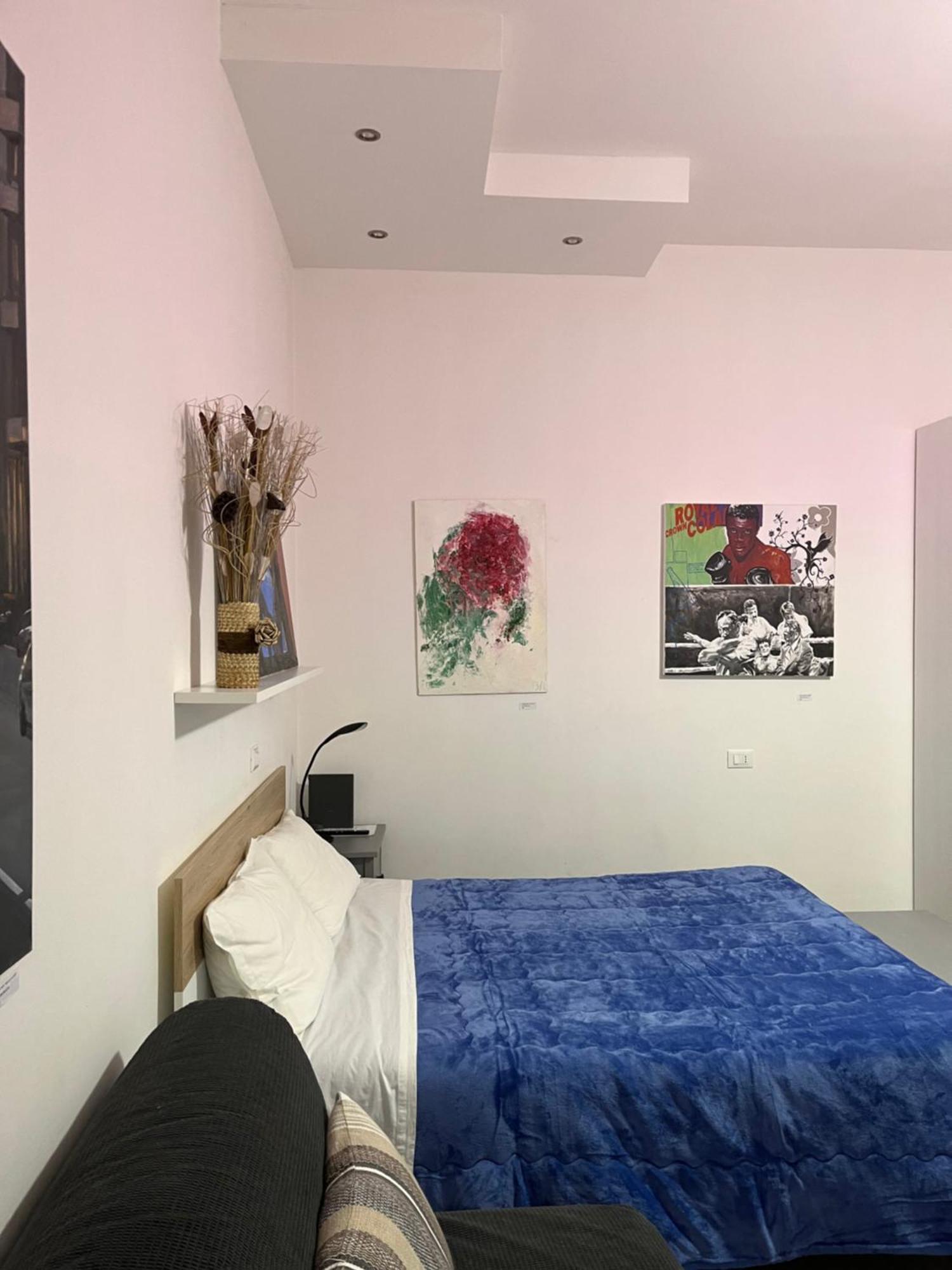 Casa Cirenaica Art House Daire Bolonya Dış mekan fotoğraf
