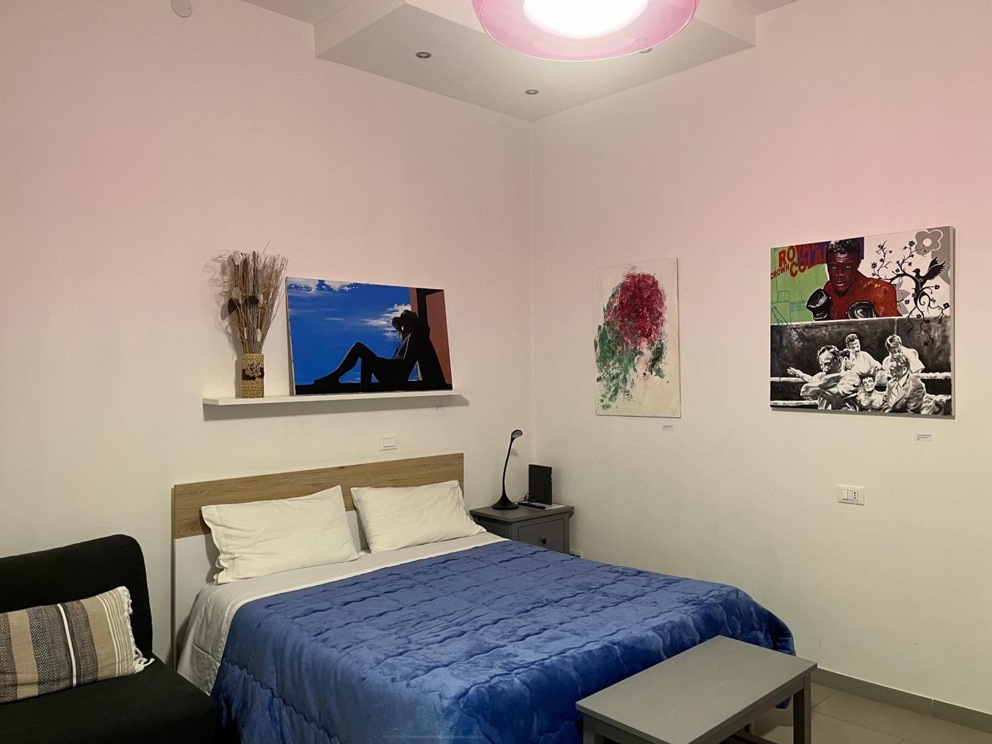 Casa Cirenaica Art House Daire Bolonya Dış mekan fotoğraf