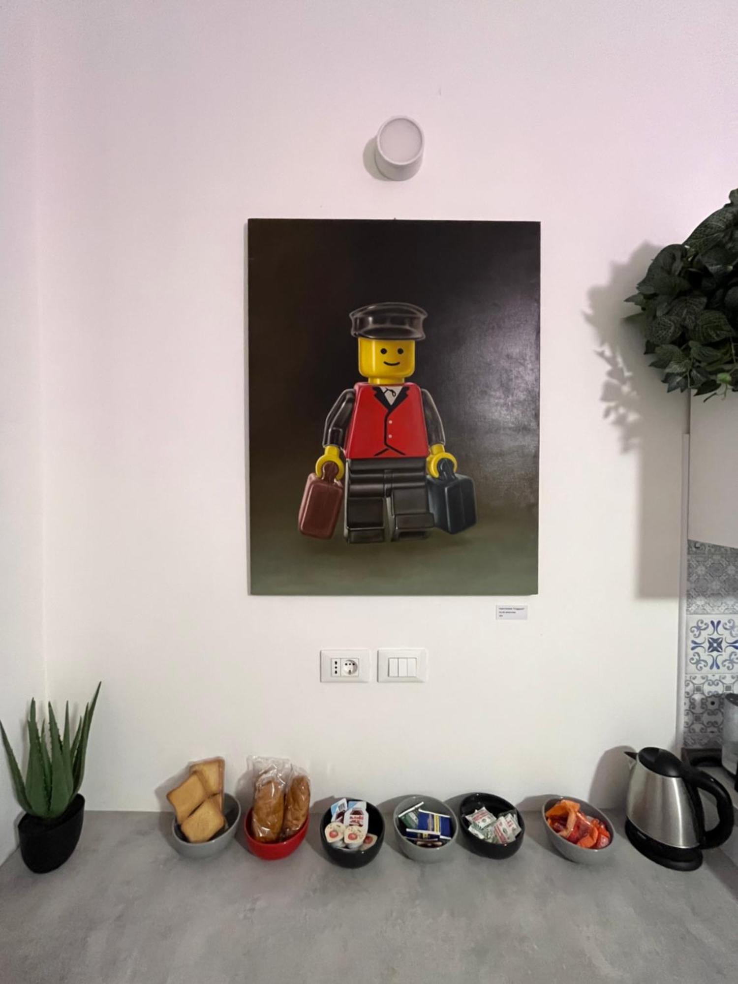 Casa Cirenaica Art House Daire Bolonya Dış mekan fotoğraf