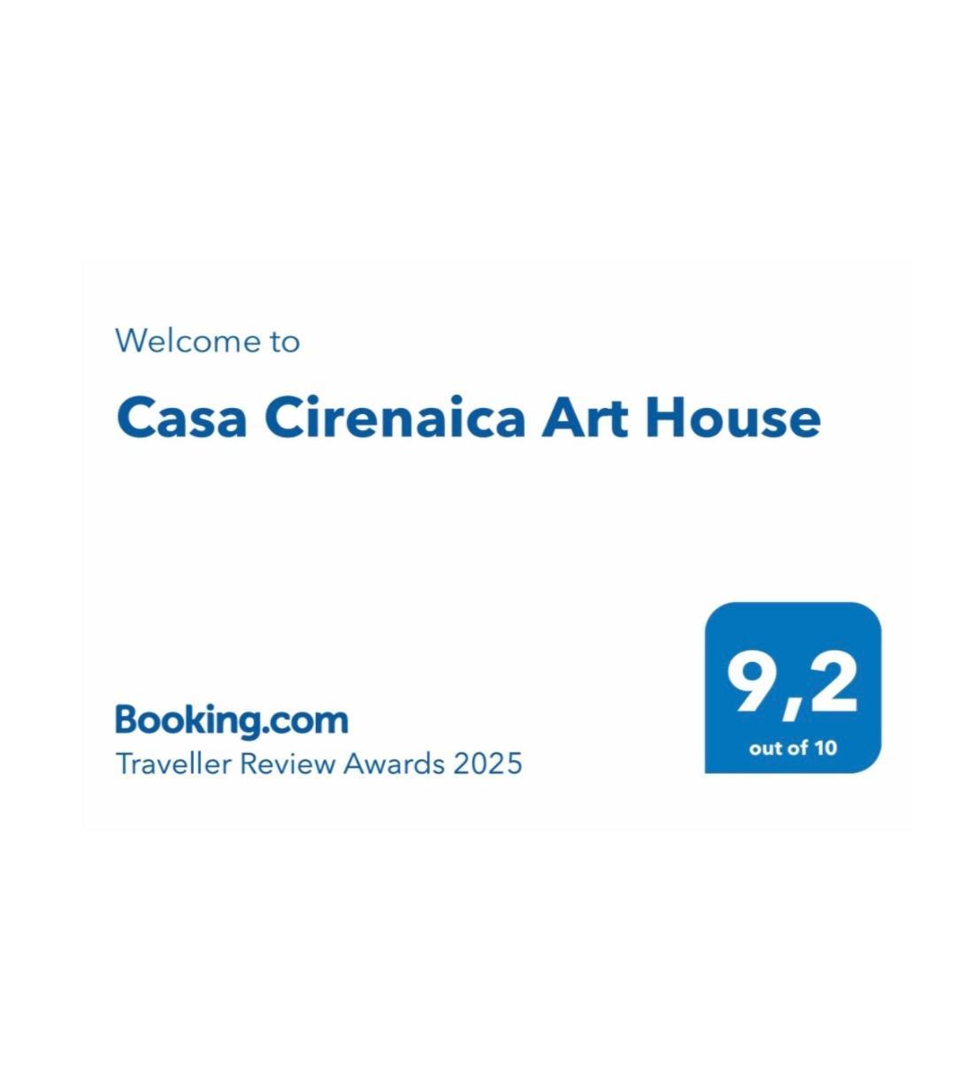 Casa Cirenaica Art House Daire Bolonya Dış mekan fotoğraf
