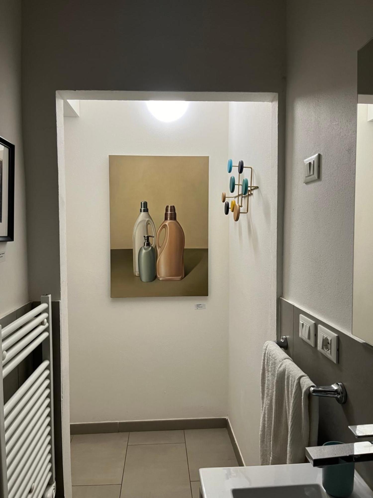 Casa Cirenaica Art House Daire Bolonya Dış mekan fotoğraf